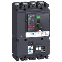 Выключатель автоматический 4п 4т 100А 36кА NSX100F TM16D VIGI MH SchE LV429957