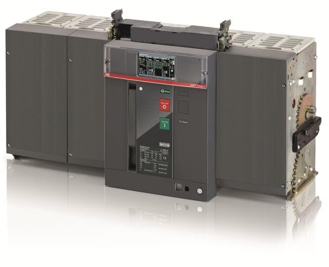 Выключатель автоматический 3п E6.2X 5000 Ekip Dip LSI 3p WMP выкатн. ABB 1SDA072632R1