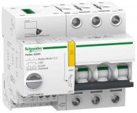 Выключатель автоматический модульный 3п C 40А iC60N REFLEX Ti24 SchE A9C62340