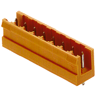Штекерный соединитель печат SLA 14/180 4.5SN OR BX 1350360000