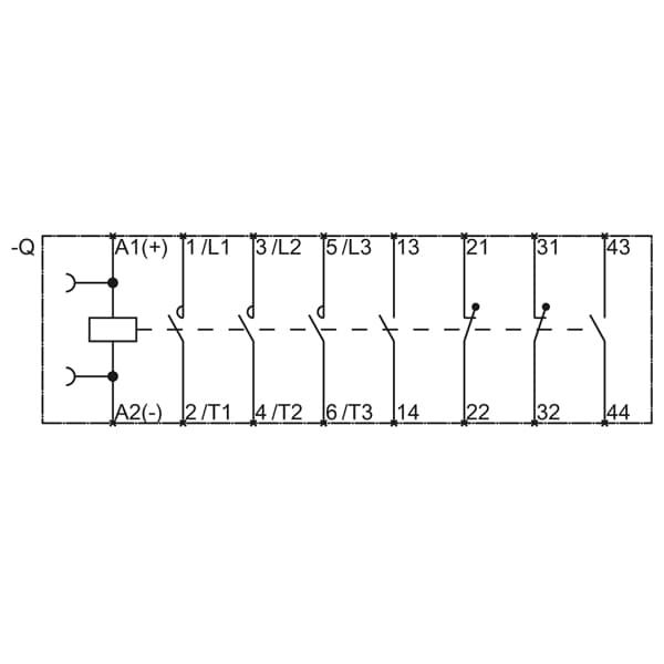 3RT1026-3BW44