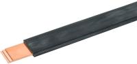 Шина медная гибкая изолированная ШМГ 6x(80x1мм) L2000 ИЭК YBF10-06-080-01