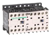 Контактор реверсивный K 3п/6А НО 24В 50/60Гц SchE LC2K0610B7