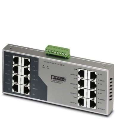 Коммутатор FL SWITCH SF 16TX Phoenix Contact 2832849