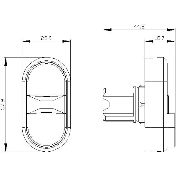 Ab 42. 3su1050-3ab11-0aq0 Siemens. 3su1001-0ab60-0aa0. Siemens 3su1001-6aa60-0aa0. Сдвоенная кнопка Размеры.