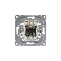 Механизм выключателя 3-кл. 1п СП 16А IP20 250В ABB 2TKA000147G1