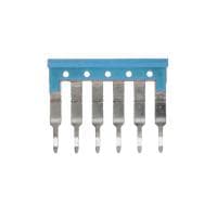 Перемычка ZQV 2.5N/6 BL 1718030000