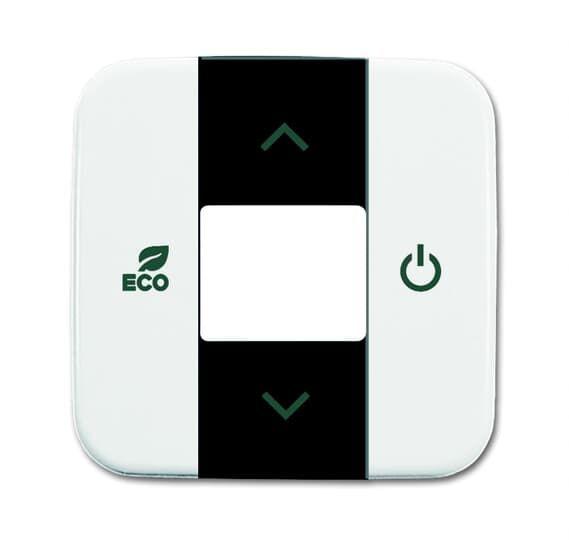 Накладка терморегулятора альп. ABB 2CKA006220A0211