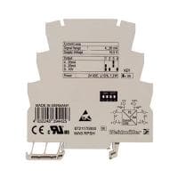 Измерительный мостовой прео MAS RPSH8721170000