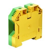 Клемма с заземлением WPE 50N 1846040000