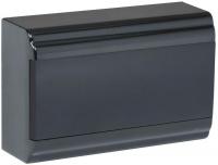 Корпус модульный пластиковый ЩРН-П-12 IP41 навесной PRIME черн. ИЭК MKP13-N-01-12-41-K02