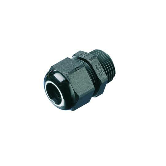 Фитинг герметичный CGS нейлон 6 PG21 CGS-PG21 черн. (уп.10шт) ABB 7TCA298010R0140