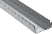 Лоток листовой неперфорированный 300х80 L2000 HDZ ИЭК CLN10-080-300-2-M-HDZ