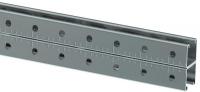 Профиль перфорированный STRUT двойной 41х41х500-2.0 HDZ ИЭК CLM50D-PSD-41-41-05-2-HDZ