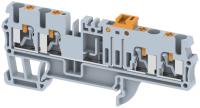 3102150000 Клемма с размыкателем на 4 подключения PQK2.5-2×2