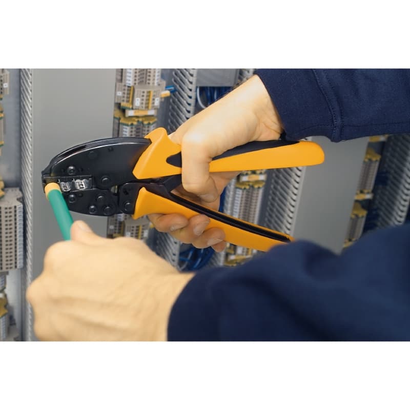 Обжимные клещи PZ 50 9006450000