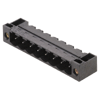 Штекерный соединитель печат SL-SMT 5.08HC/05/90F 3.2SN BK BX 1837660000