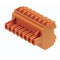 Штекерный соединитель печат BLDT 5.08/03/- SN OR BX 1644740000