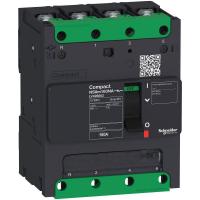Выключатель-разъединитель 4п NSXm 100NA каб. наконечн./шины SchE LV426661