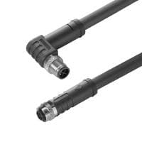 Гнездо произвольной сборки| SAIL-M12WM12G-S3-5.0P 2050080500