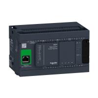 Блок базовый M241-24IO транзист. источник ETHERNET Advantys OTB SchE TM241CE24T