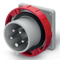 Вилка скрыт. уст. прямая 16А 3P+E+N 400В IP67 DKC DIS2481697