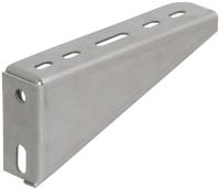 Кронштейн настенный для профиля осн. 150 HDZ ИЭК CLP1CW-150-M-HDZ