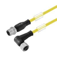 Круглые соед. разъемы|Прово SAIL-M12GM12W-4-3.0UGE 1093070300