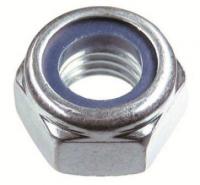Гайка М8 самоконтрящаяся (уп100шт) DKC CM250800