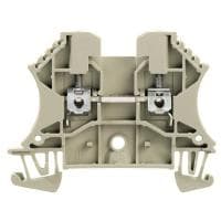 Проходная клемма WDU 2.5 GR 1037720000