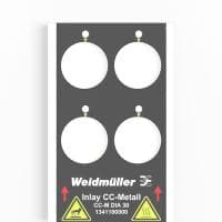 Mounting plate INLAY CC-M DIA 30 1341100000