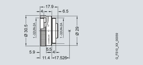 6GF9001-1BV