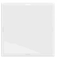 Светосигнализатор с LED лампой 2мод. Zenit бел. ABB 2CLA228000N1101