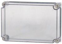 Крышка прозрачная D200-CI43 250х375х100мм EATON 074155