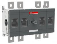 Рубильник 4п OT800E22 800А без ручки упр. и переходника ABB 1SCA022753R5330