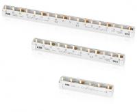 Разводка шинная 4ф PS4/32/16-DDA204 Comp(PIN) 32мод. 80А ABB 2CDL240204R1632