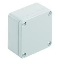 Корпус KLIPPON K01 RAL7001 9529100000
