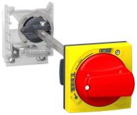 Рукоятка управления для GV2P/L IP54 красн. SchE GV2APN02
