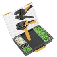 Чемодан для инструмента CRIMP-SET PZ 16 9025850000