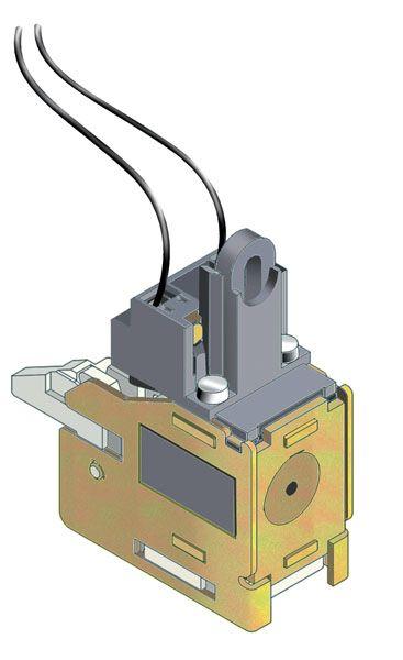 Реле отключения (независ. расцеп.) SOR-C T1-T2-T3 220...240V AC-220...250V DC ABB 1SDA051342R1