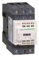 Контактор 3п EVERLINK AC3 440В 40А пружинный зажим; катушка управления 220В AC 50/60Гц SchE LC1D40A3M7