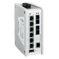 Коммутатор ConneXium неупр. 7TX/2FX-MM SchE TCSESPU093F2CU0