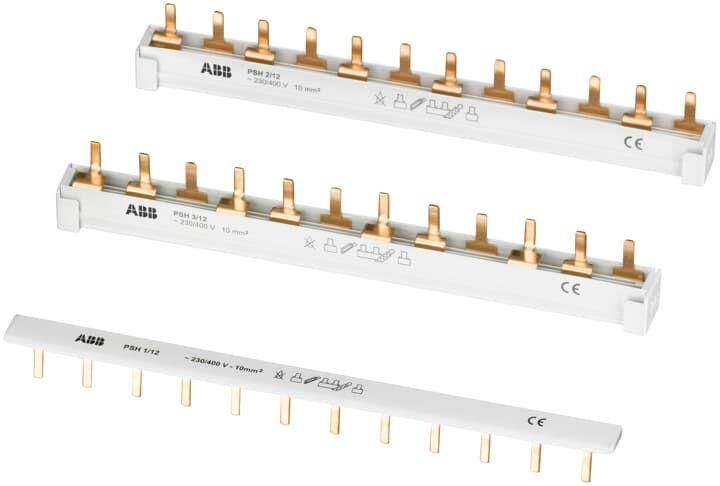 Разводка шинная 4ф PSH4/60 60мод. ABB 2CDL140001R1060