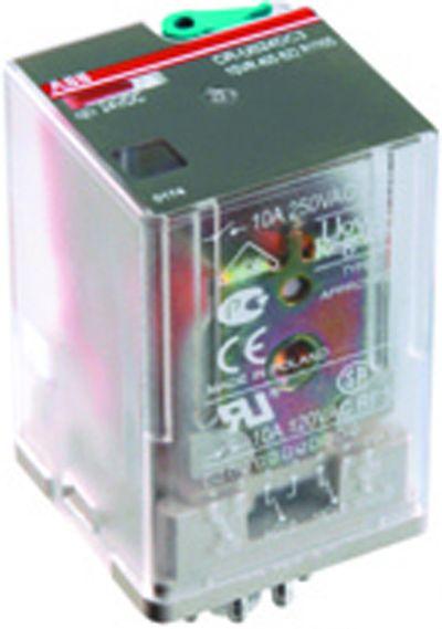 Реле CR-U230AC2L 230B AC 2ПК (12A) ABB 1SVR405621R3100