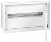 Корпус металлический ЩРв-18з-3 58 УХЛ3 IP31 TREND ИЭК MKM14-V-18-31-TW