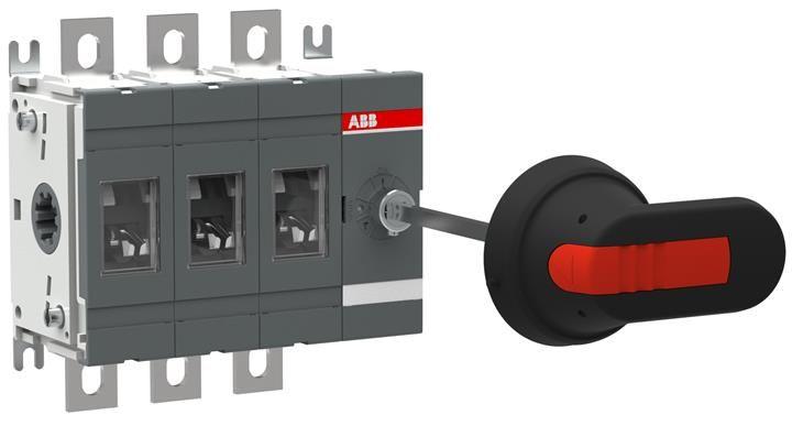 Рубильник 3п OT200E30P 200А ABB 1SCA022720R0230