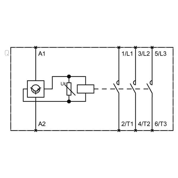 3RT1034-3XF40-0LA2