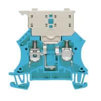 Клемма с предохранителем WSI 6 BL 1011080000