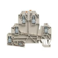 Измерительная клемма с разм WDK 2.5/TR-DU-PE 1247420000