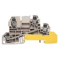 Распределительная клемма WDL 2.5/N/L/PE 1029900000